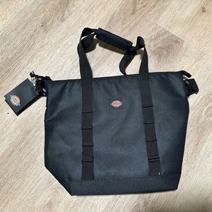 Black Dickies Insulated Tote Bag